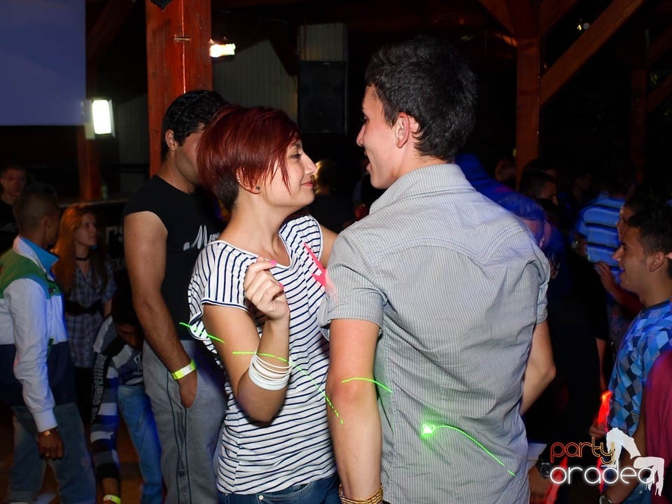 Welcome Spring 2 Party în Disco Faház, 