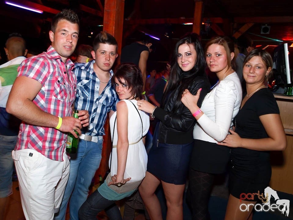 Welcome Spring 2 Party în Disco Faház, 