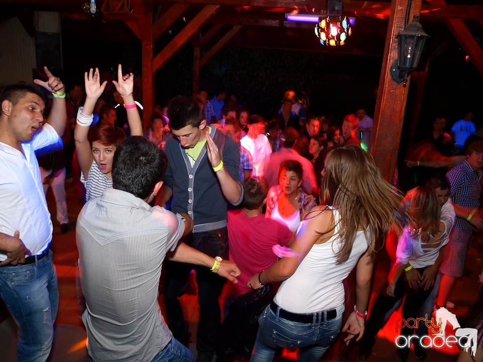 Welcome Spring 2 Party în Disco Faház, 