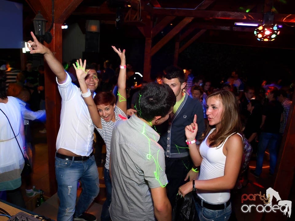 Welcome Spring 2 Party în Disco Faház, 