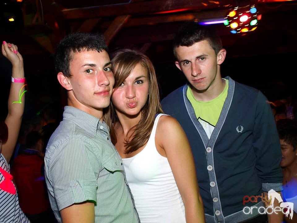 Welcome Spring 2 Party în Disco Faház, 