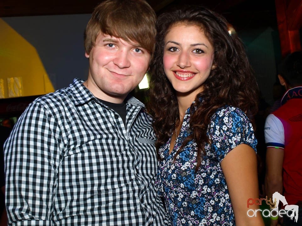 Welcome Spring 2 Party în Disco Faház, 