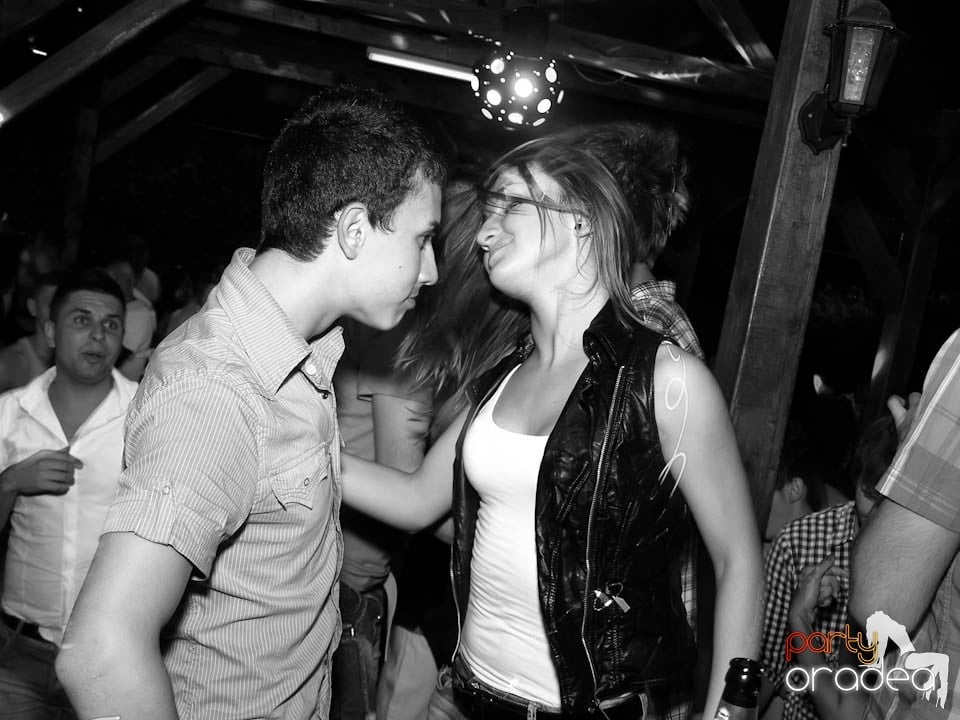 Welcome Spring 2 Party în Disco Faház, 