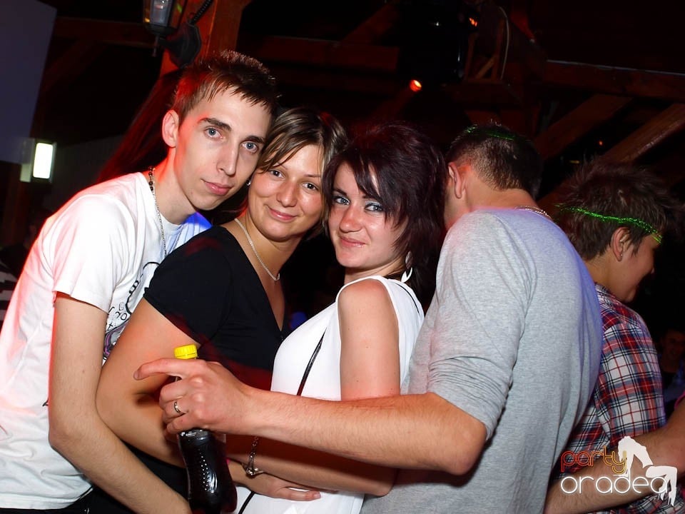 Welcome Spring 2 Party în Disco Faház, 