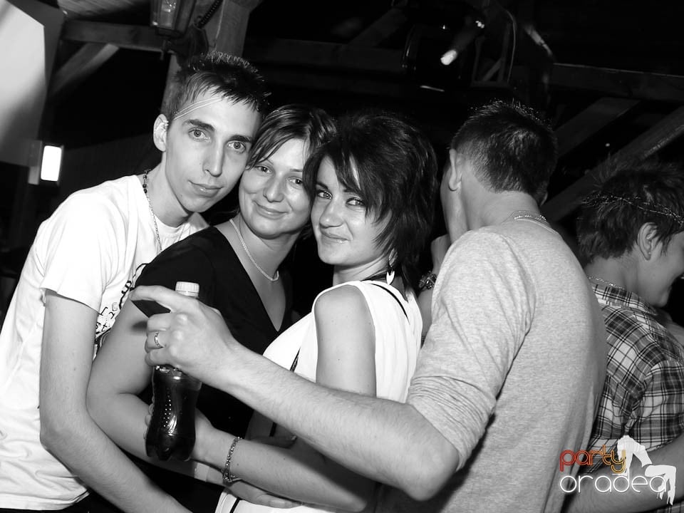 Welcome Spring 2 Party în Disco Faház, 