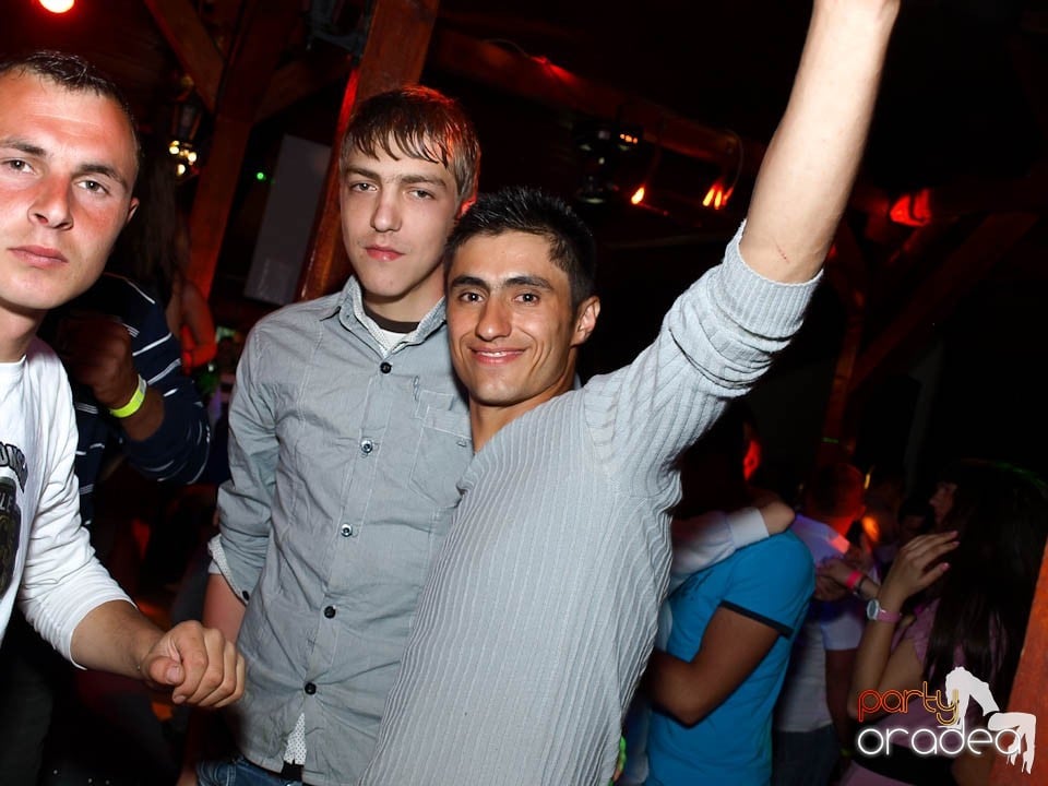 Welcome Spring 2 Party în Disco Faház, 