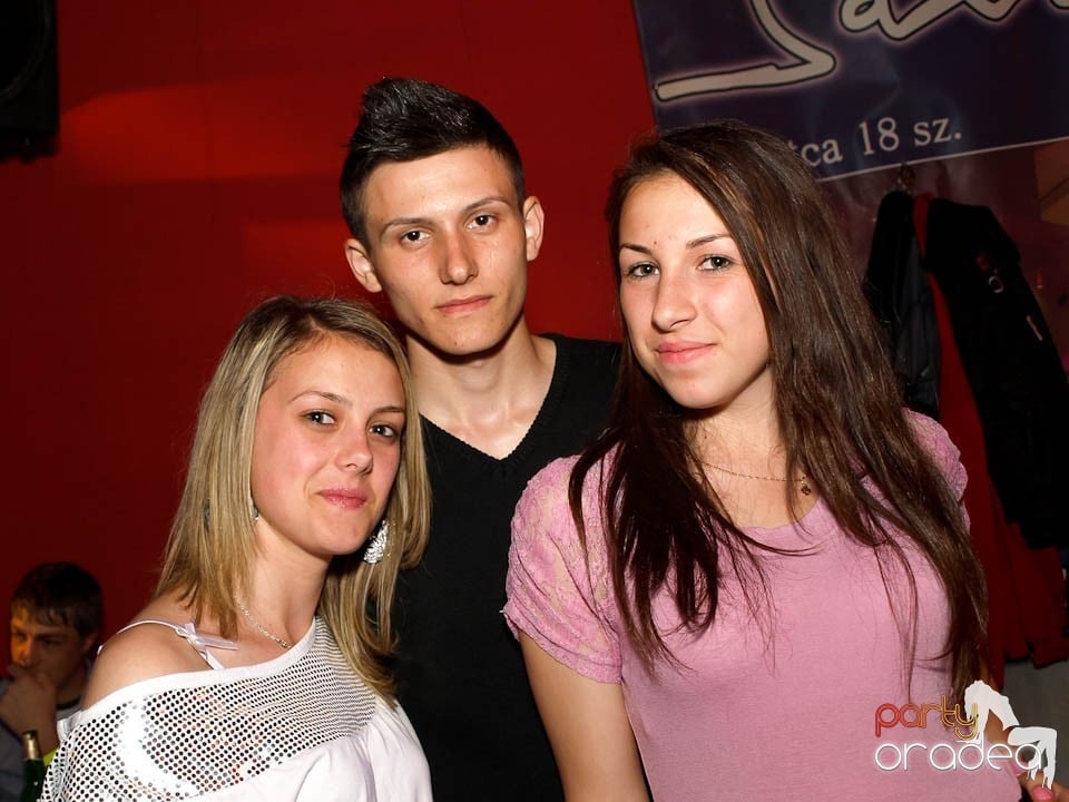 Welcome Spring 2 Party în Disco Faház, 