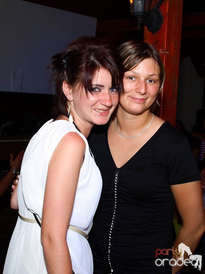 Welcome Spring 2 Party în Disco Faház, 