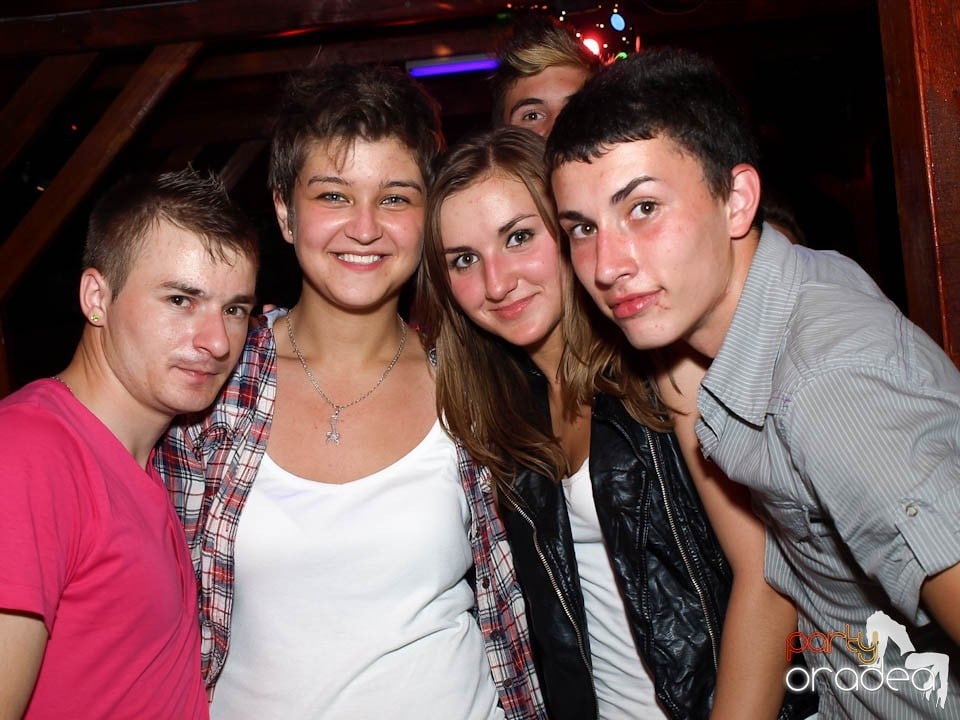 Welcome Spring 2 Party în Disco Faház, 