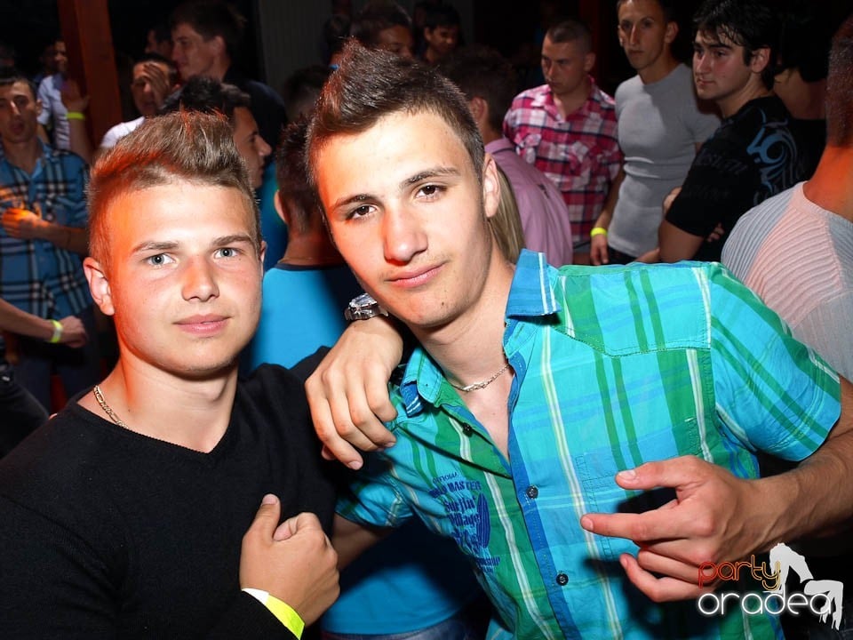 Welcome Spring 2 Party în Disco Faház, 