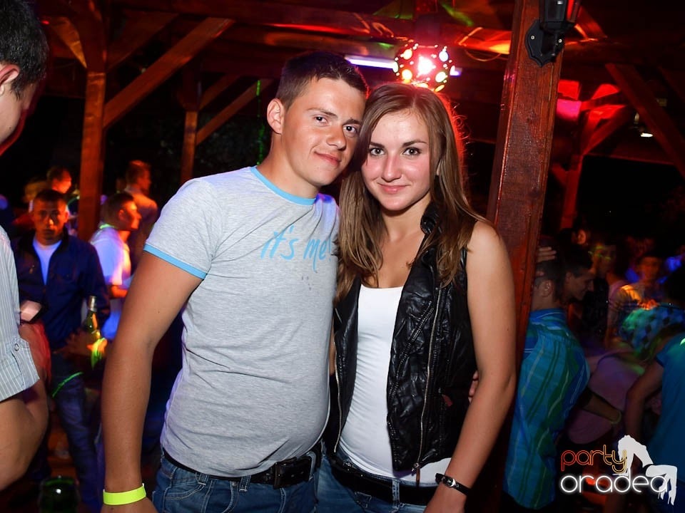 Welcome Spring 2 Party în Disco Faház, 