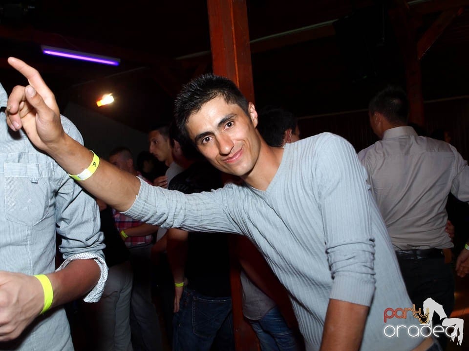 Welcome Spring 2 Party în Disco Faház, 