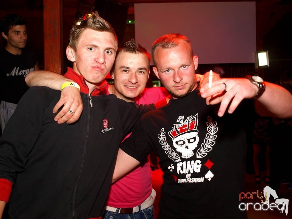 Welcome Spring 2 Party în Disco Faház, 