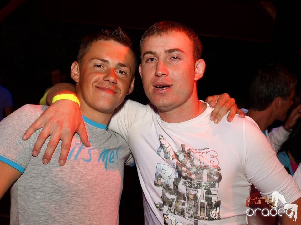 Welcome Spring 2 Party în Disco Faház, 