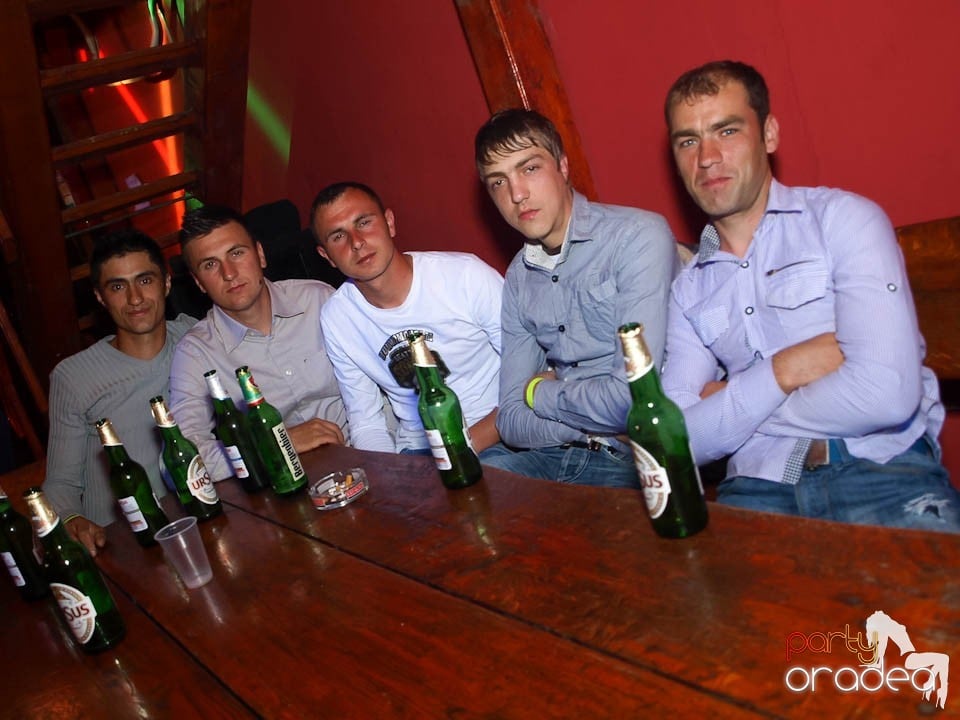 Welcome Spring 2 Party în Disco Faház, 