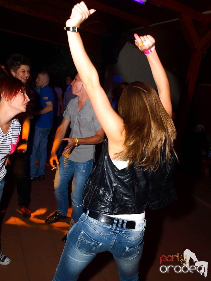 Welcome Spring 2 Party în Disco Faház, 