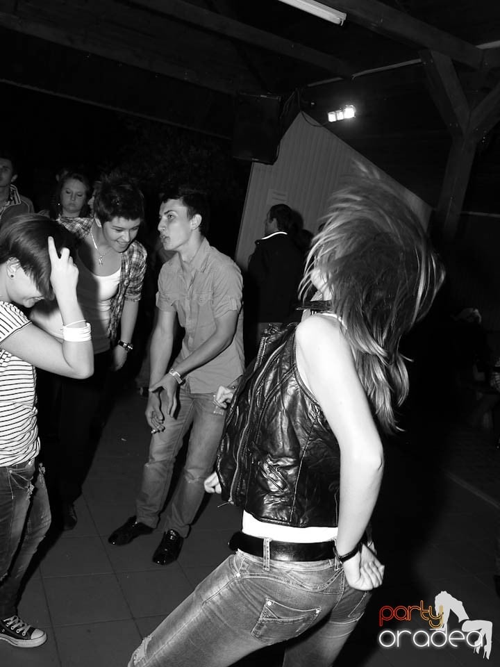 Welcome Spring 2 Party în Disco Faház, 