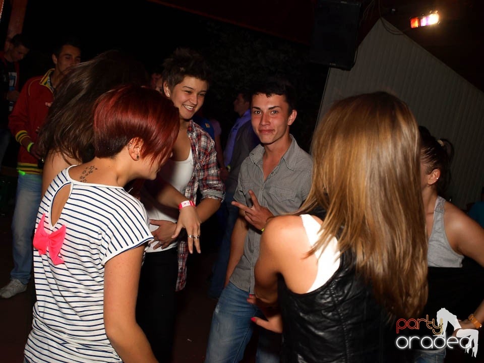 Welcome Spring 2 Party în Disco Faház, 