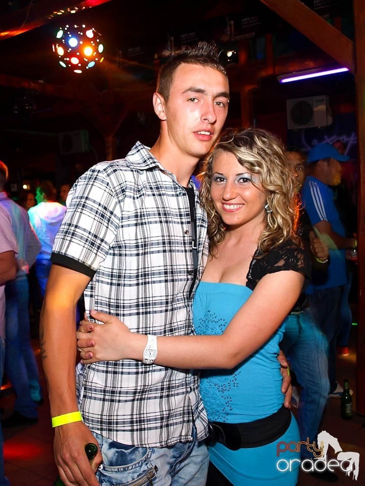 Welcome Spring 2 Party în Disco Faház, 