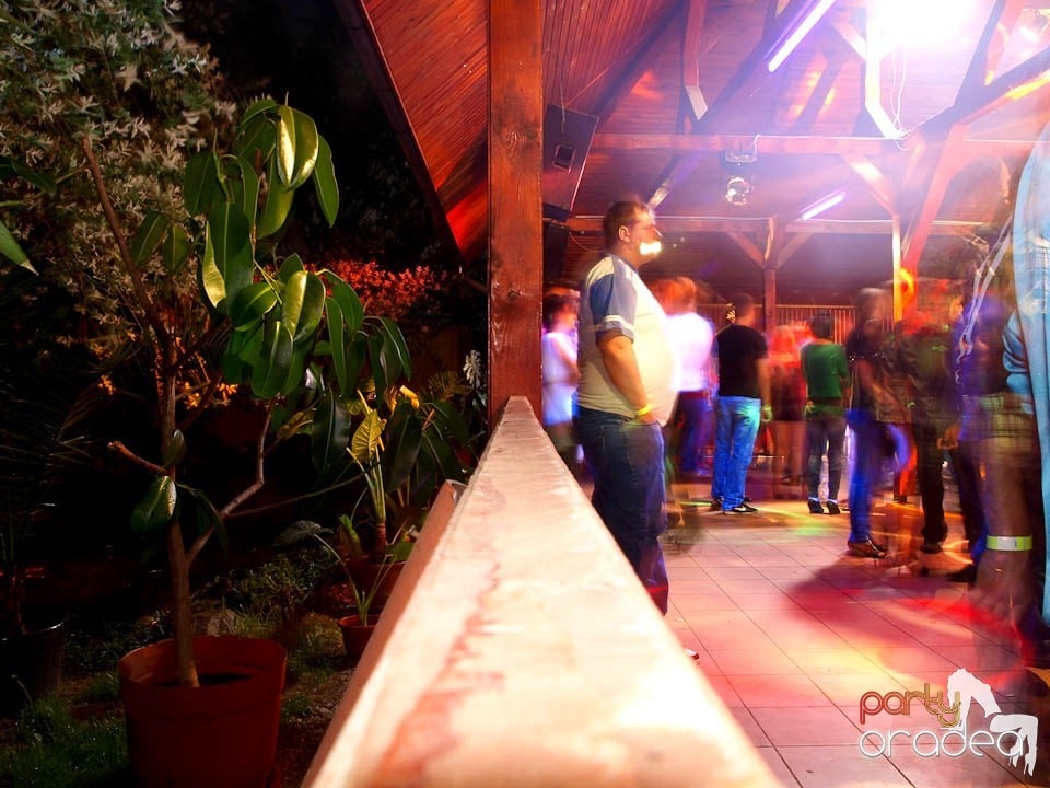 Welcome Spring 2 Party în Disco Faház, 