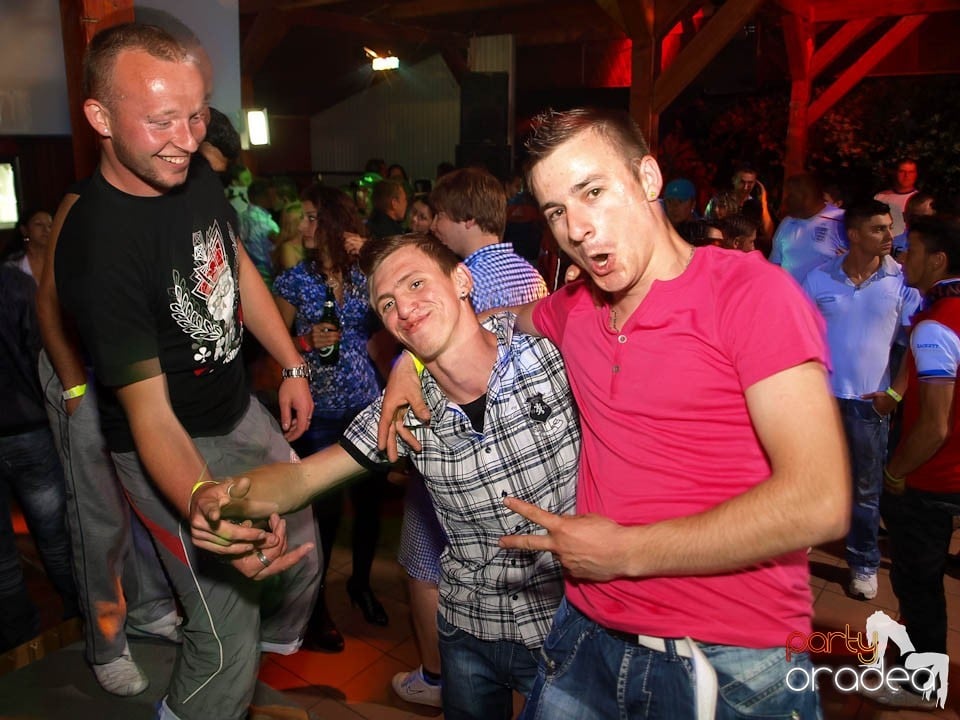 Welcome Spring 2 Party în Disco Faház, 