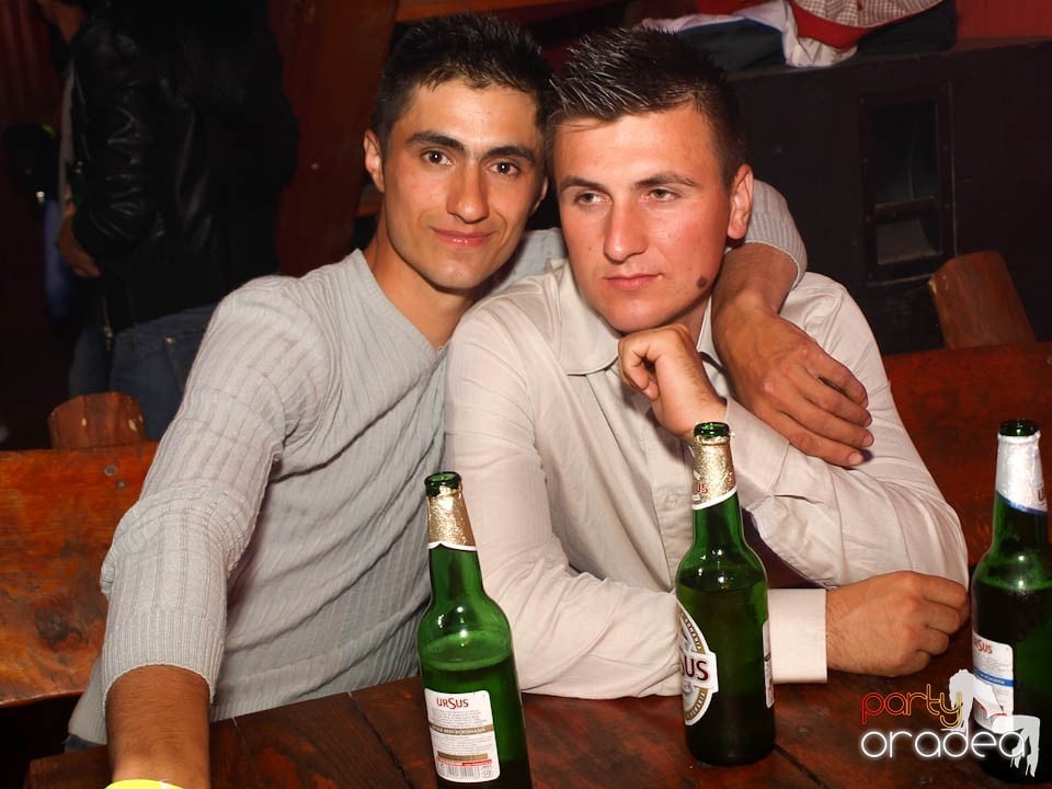 Welcome Spring 2 Party în Disco Faház, 