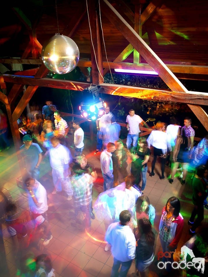 Welcome Spring 2 Party în Disco Faház, 