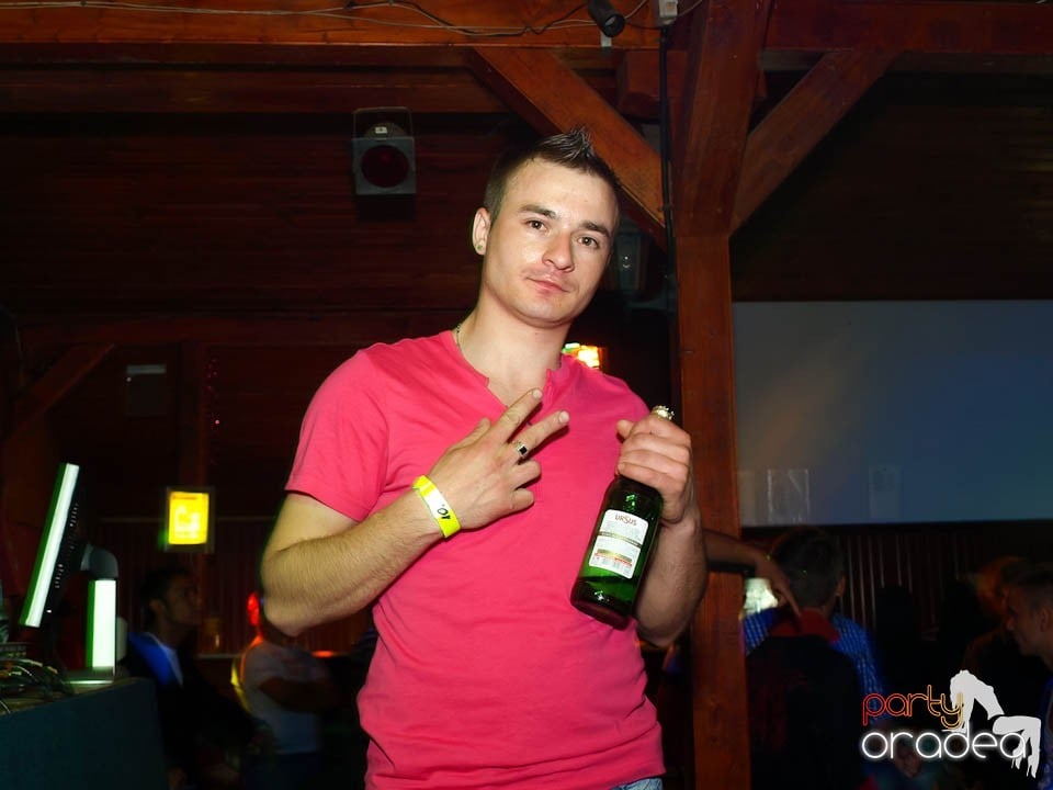 Welcome Spring 2 Party în Disco Faház, 