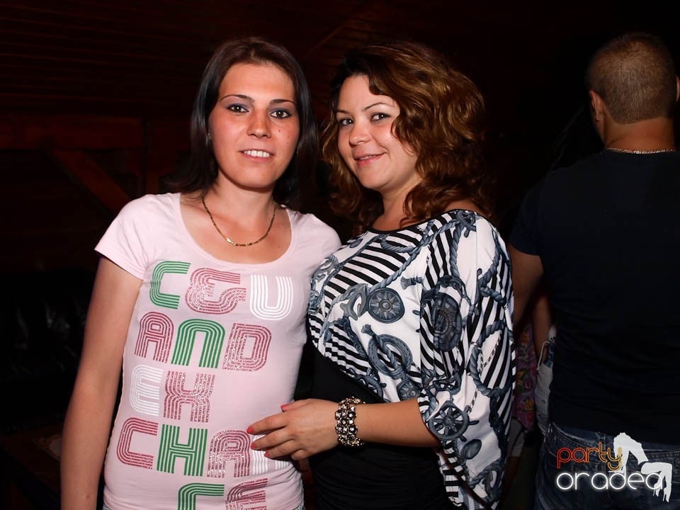 Welcome Spring 2 Party în Disco Faház, 