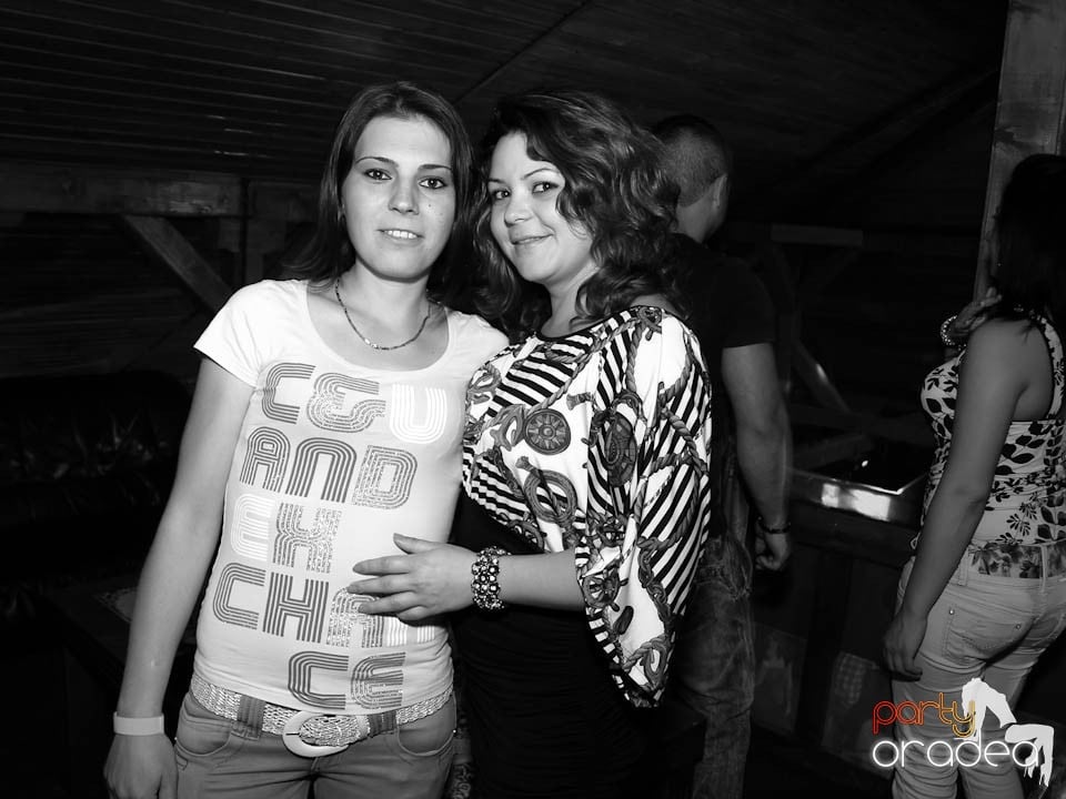 Welcome Spring 2 Party în Disco Faház, 