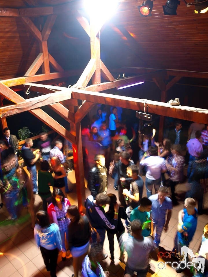 Welcome Spring 2 Party în Disco Faház, 