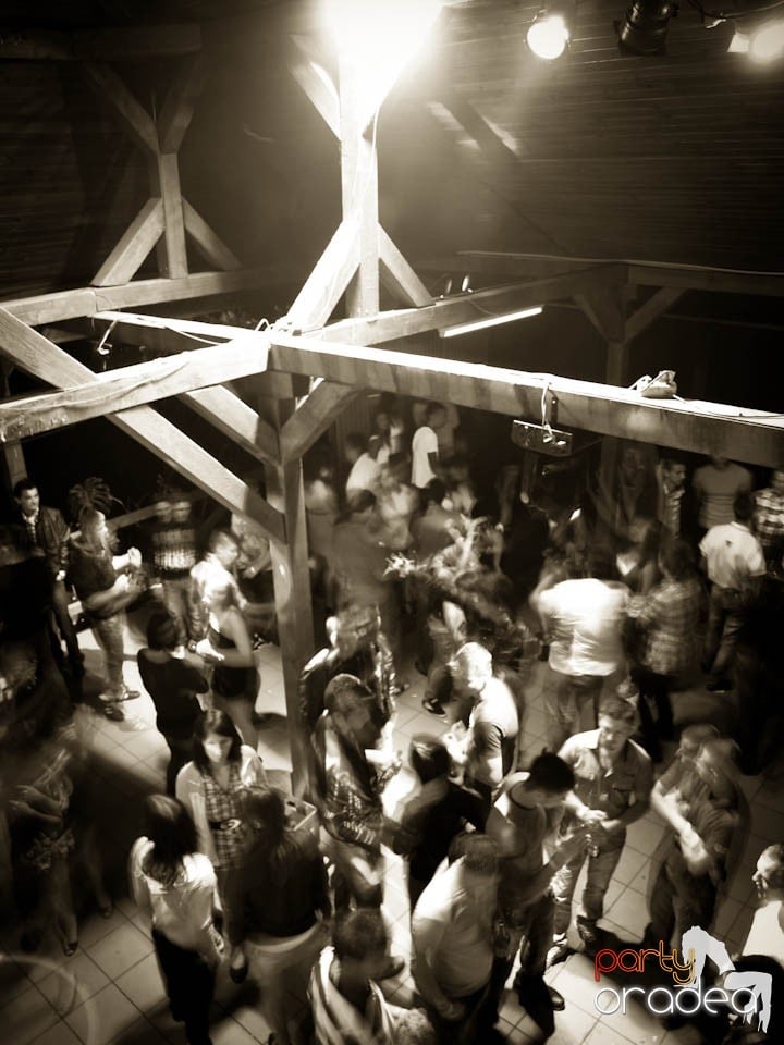 Welcome Spring 2 Party în Disco Faház, 