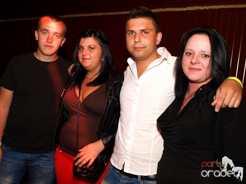 Welcome Spring 2 Party în Disco Faház, 