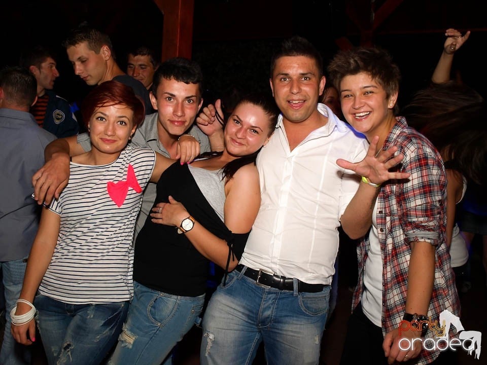 Welcome Spring 2 Party în Disco Faház, 