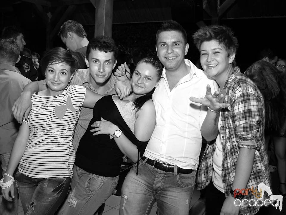 Welcome Spring 2 Party în Disco Faház, 