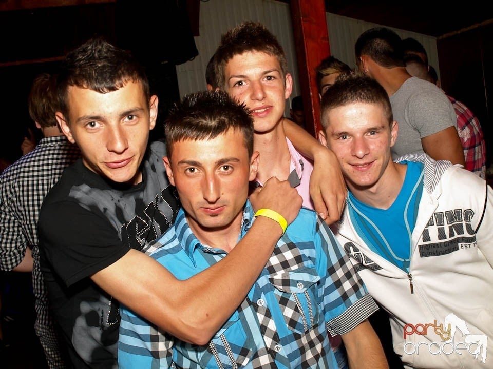 Welcome Spring 2 Party în Disco Faház, 