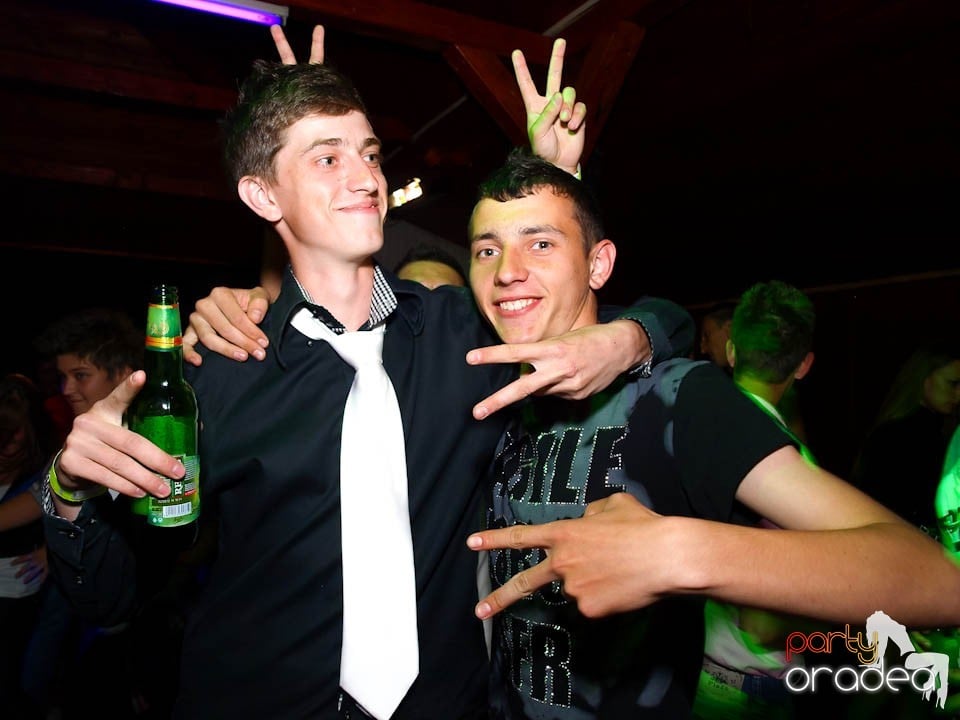 Welcome Spring 2 Party în Disco Faház, 