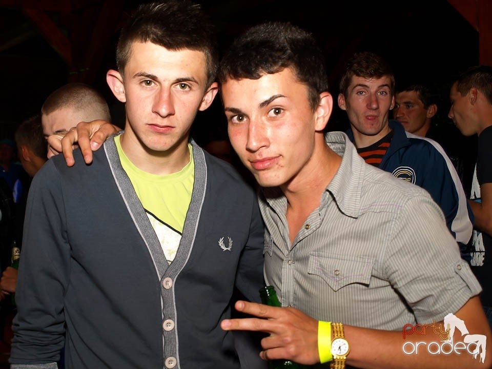 Welcome Spring 2 Party în Disco Faház, 