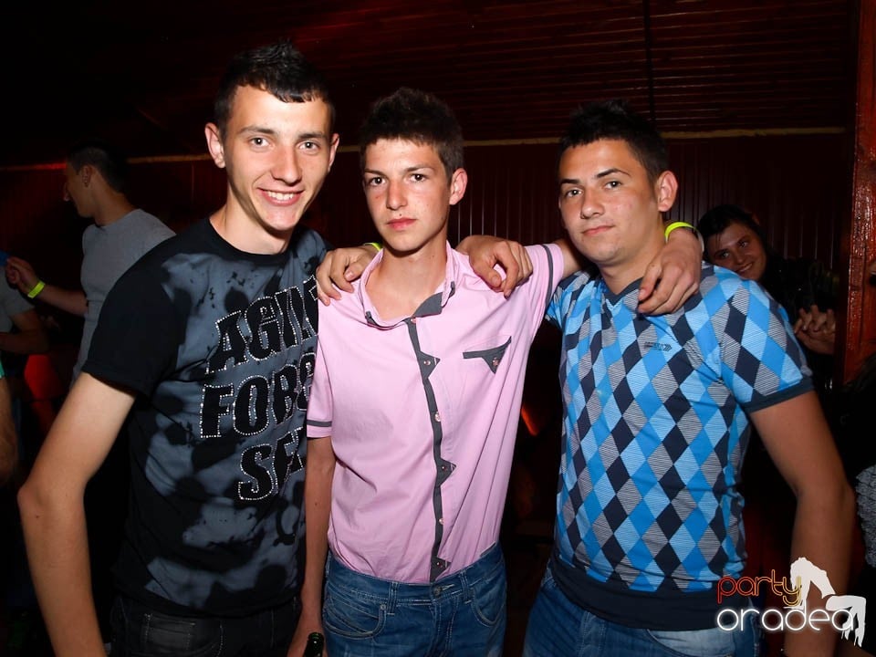 Welcome Spring 2 Party în Disco Faház, 