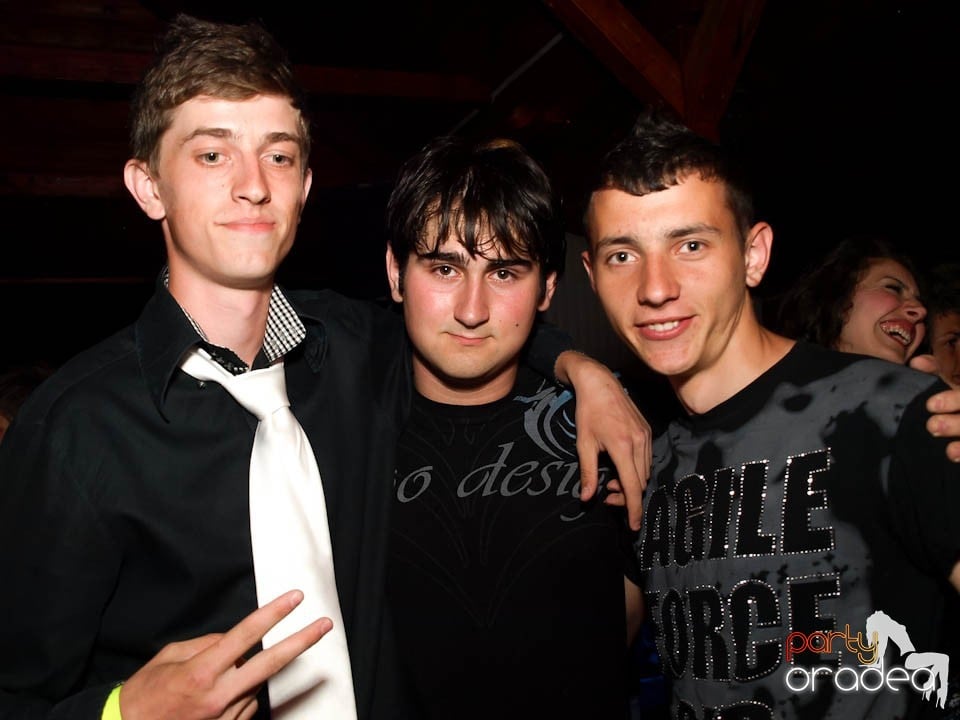 Welcome Spring 2 Party în Disco Faház, 