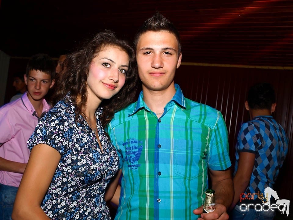 Welcome Spring 2 Party în Disco Faház, 