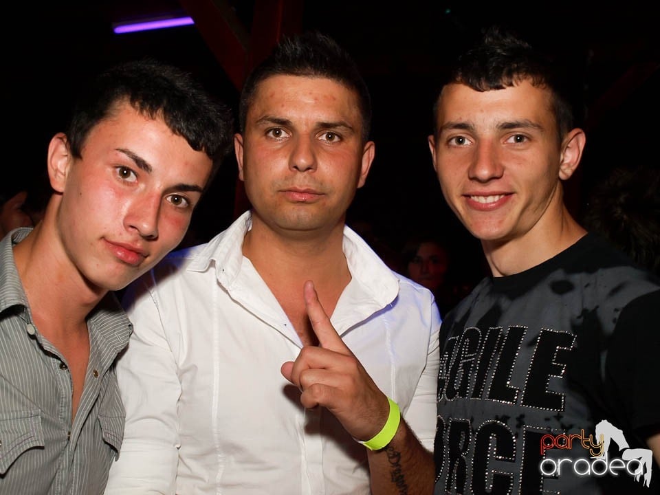 Welcome Spring 2 Party în Disco Faház, 