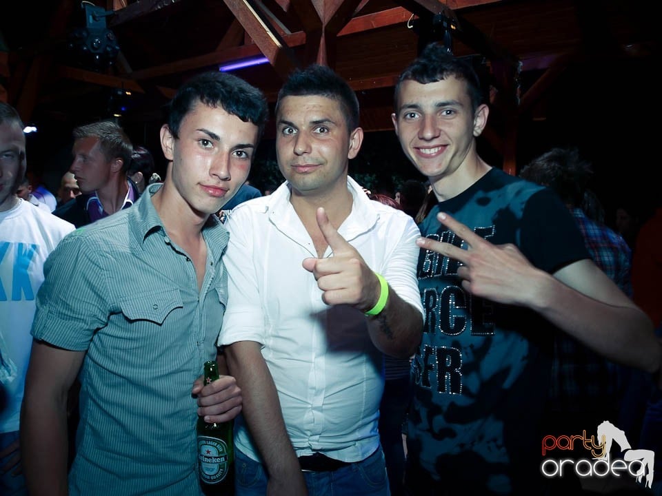 Welcome Spring 2 Party în Disco Faház, 