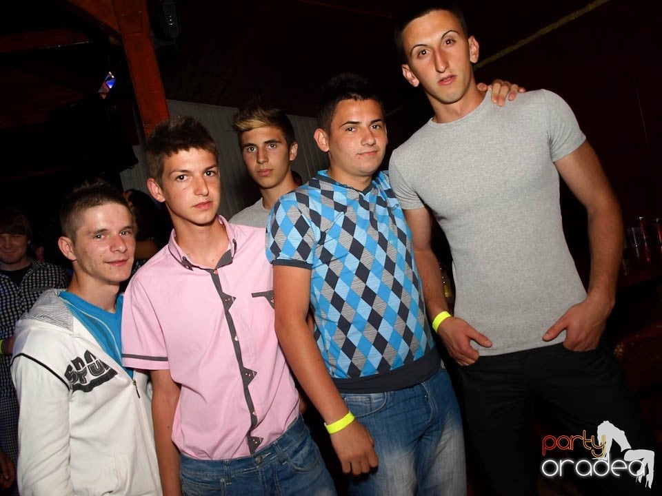 Welcome Spring 2 Party în Disco Faház, 