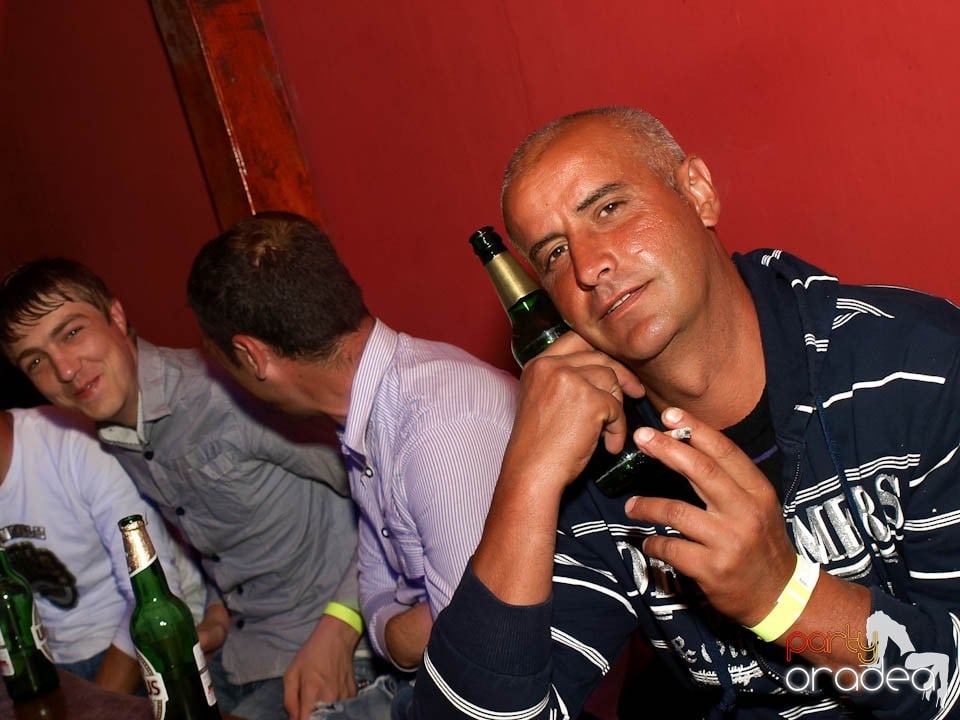 Welcome Spring 2 Party în Disco Faház, 