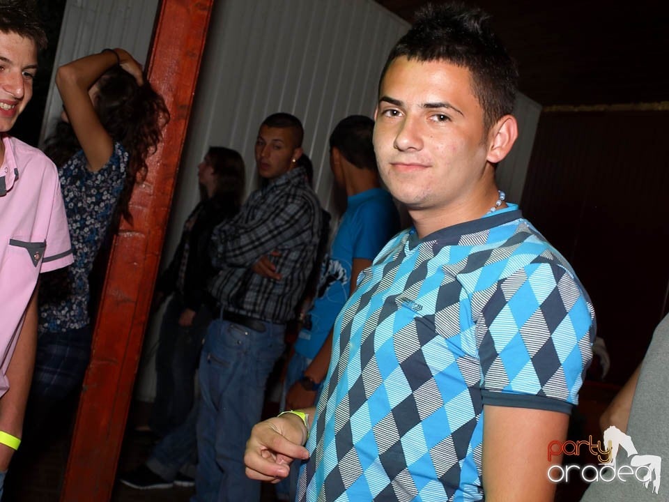 Welcome Spring 2 Party în Disco Faház, 