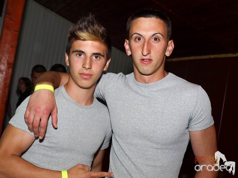 Welcome Spring 2 Party în Disco Faház, 