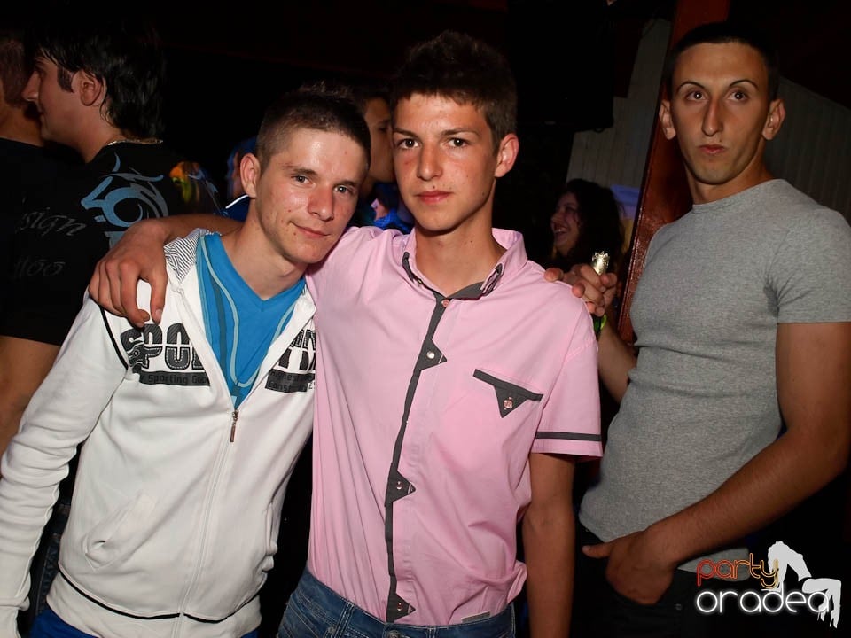 Welcome Spring 2 Party în Disco Faház, 