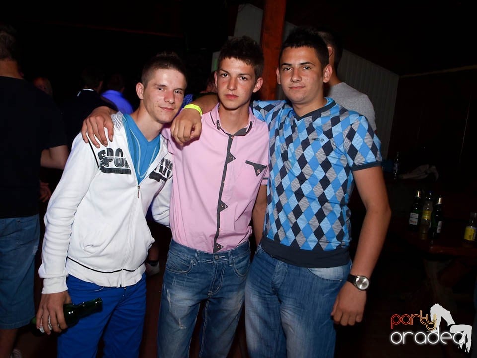 Welcome Spring 2 Party în Disco Faház, 