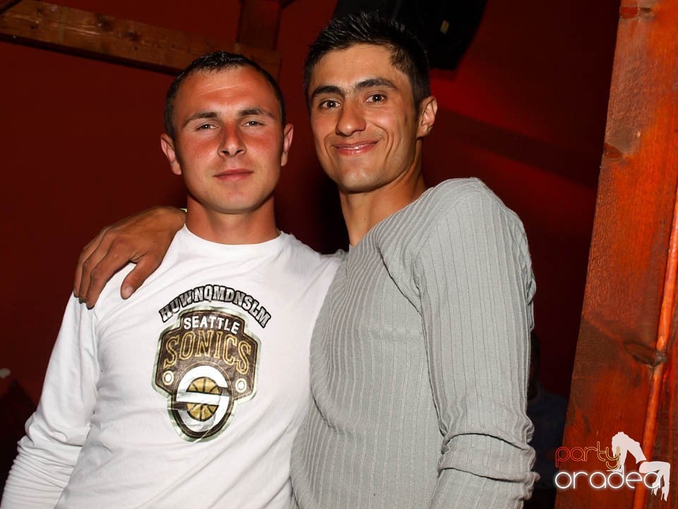 Welcome Spring 2 Party în Disco Faház, 